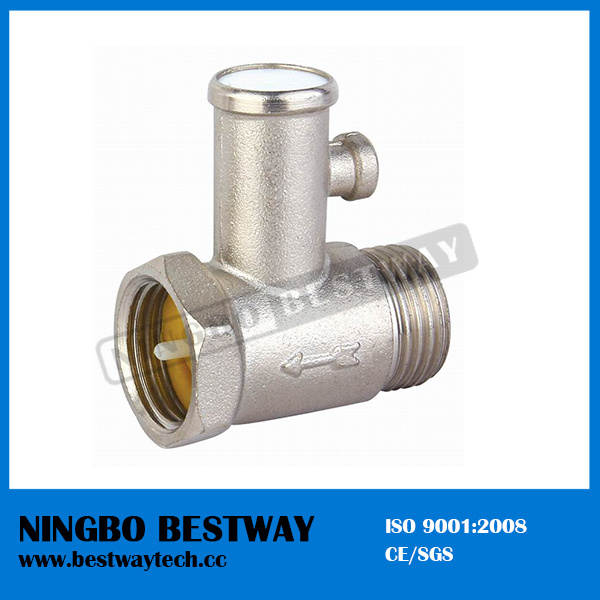 Pressure Relief Valve for Solar Water Heaters (BW-R14)