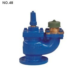 Fire Hydrant BS750 Valve