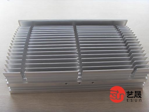High Power LED Aluminum Extrusion Heat Sink (EP102)