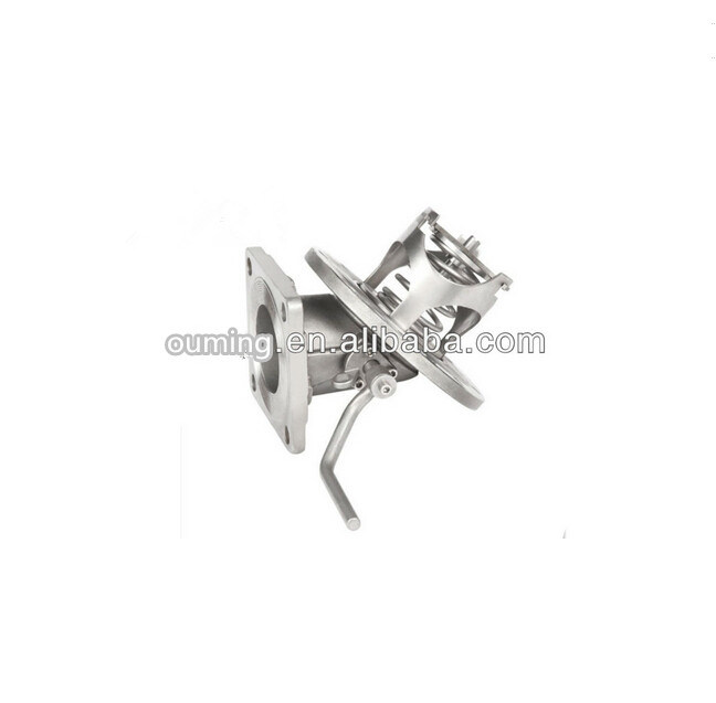 Stainless Steel Square Outlet Fuel Tank Valve