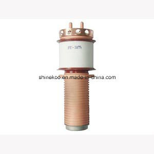 Metal Ceramic Industrail Heating Ceramic Vacuum Tube (FU-307S)
