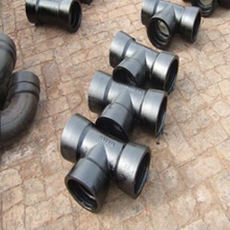 High Quality Ductile Iron Pipe Fittings