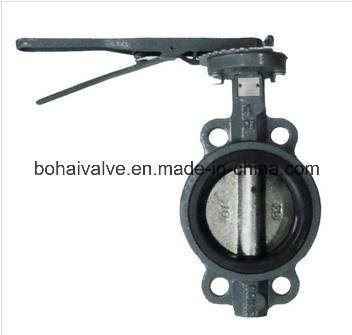 Wafer Butterfly and Stainless Steel Butterfly Valve