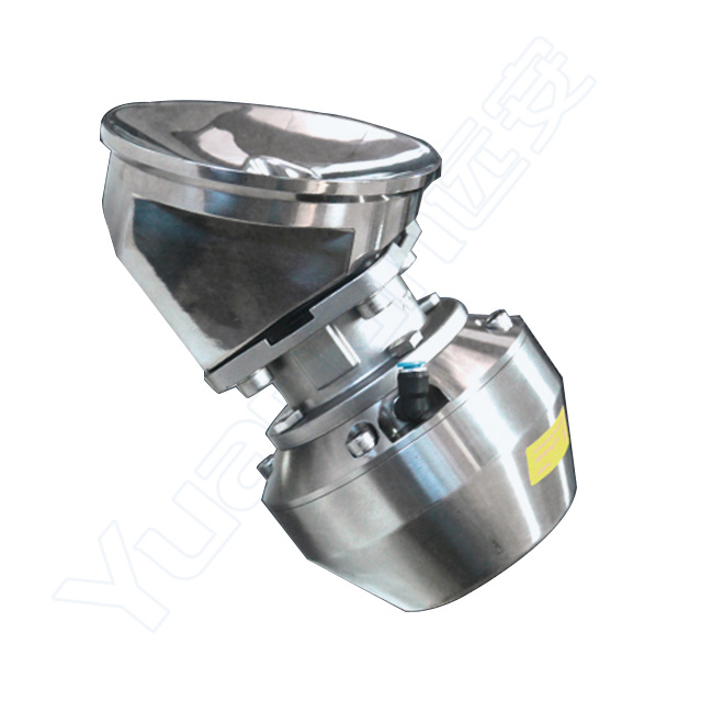 Sanitary Tank Diaphragm Valve (steel cylinder) (YNFD-2)