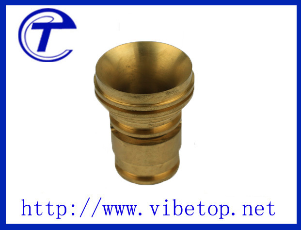 High Quality CNC Brass Machining Parts Precision Turned Parts