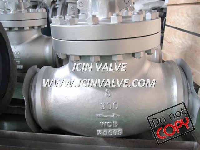 Cast Steel Globe Valve with Bw Ends