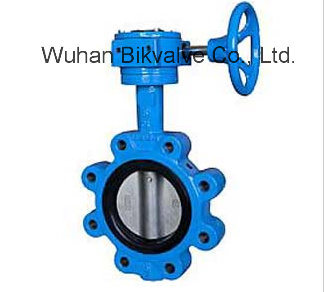 Cast Steel and Cast Iron Wafer Butterfly Valves