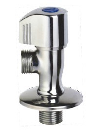Faucet Accessories Chrome Brass Angle Water Valve