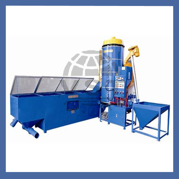 EPS Pre-Expander Machine for Expanding Polystyrene Raw Material