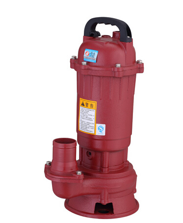Professional Stainless Steel Sewage Pump with  CE Certificate