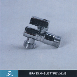 Brass Angle Valve (JX-9401)