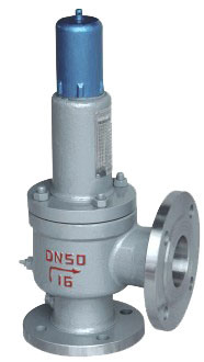 Pressure Vessel Spring Type Safety Relief Valves- Pressure Control Valve (UI-A42Y)