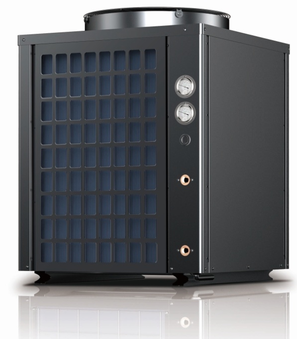 Air to Water Heat Pump Commercial Use 19kw with CE Approved, SANYO or Copeland Compressor (CKFXRS-19II)
