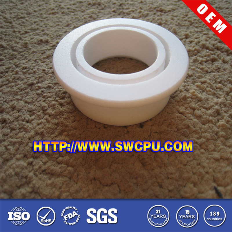 OEM Manufacturer Mould Plastic Washer Valve Pad (SWCPU-P-V981)