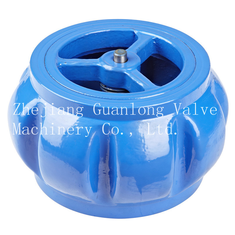 Wafer Silencing Check Valve (H71X)