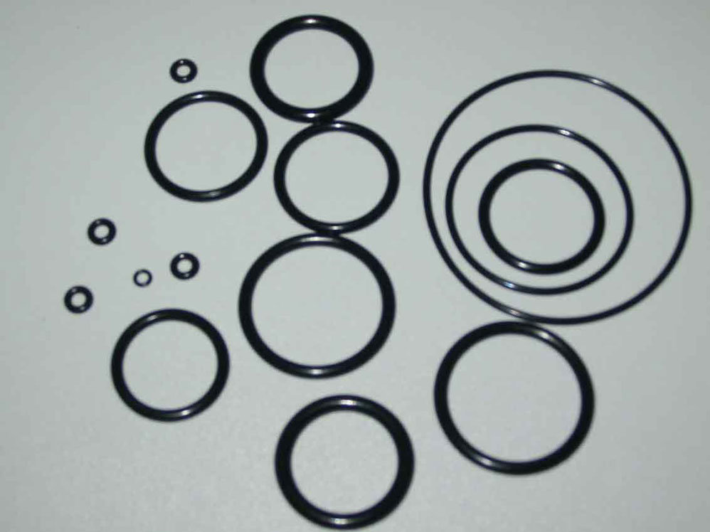Rubber Parts - Customer Made