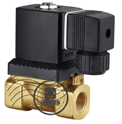 Rgs Step Direct Acting Solenoid Valve