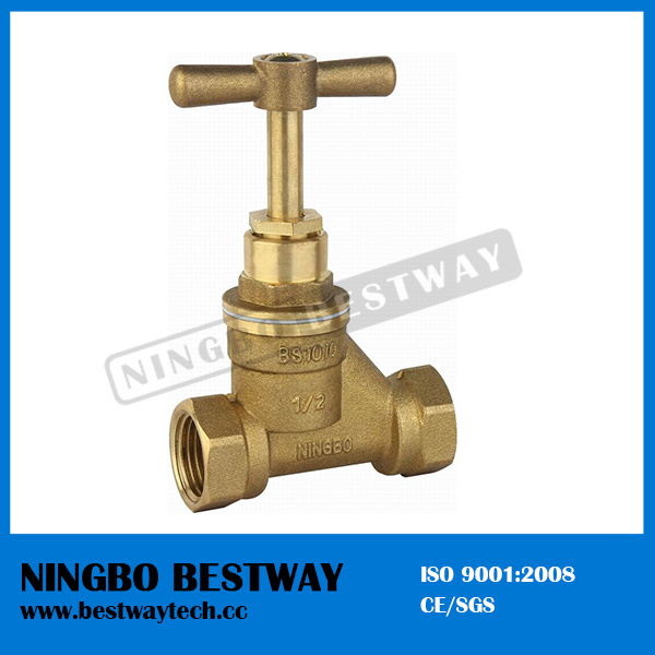 Best Quality Brass Stop Valve Water Cock Manufacturer (BW-S11)