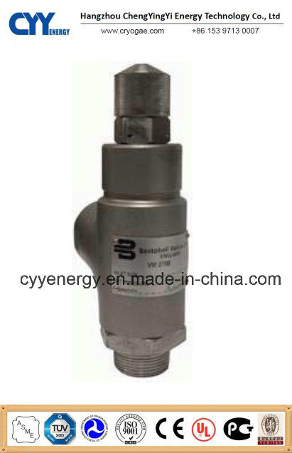 Low Temperature Safety Valve