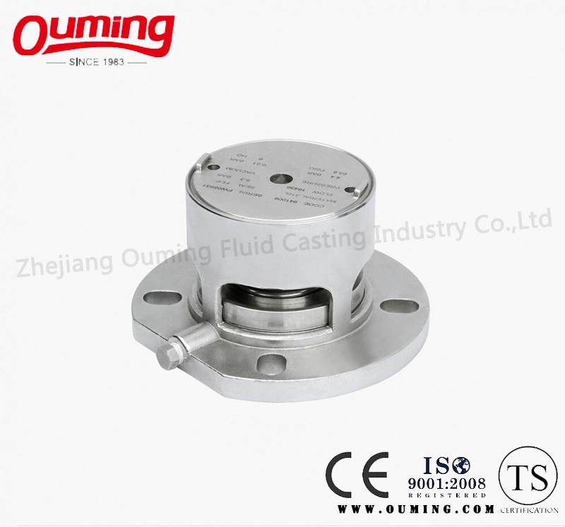 Stainless Steel Safety Valve for Oil