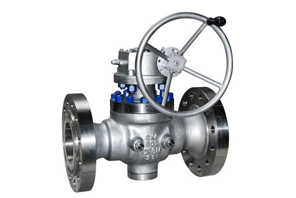 Stainless Steel up-Operating Reduced Bore Ball Valve
