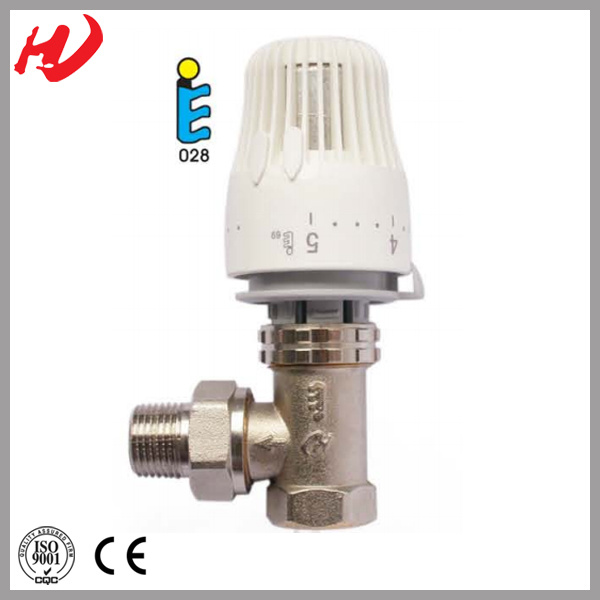 Thermostatic Radiator Valve with En 215 Certification