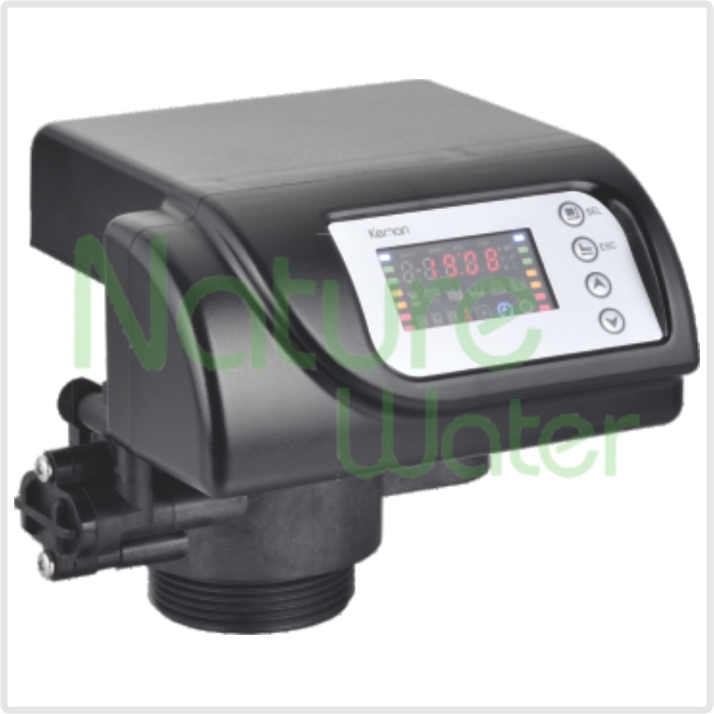 Automatic Water Softener Valve for Home Use (ASU2-LED)