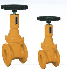 Resilient Seated Gate Valve for Gas Application