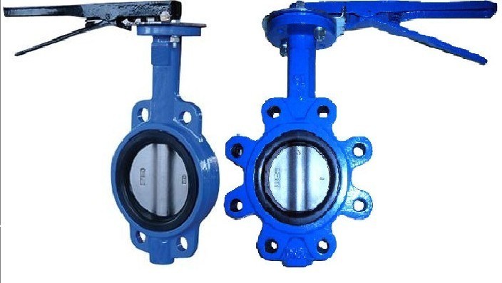 Butterfly Valves-Wafer Type, Lug Type, Flange Type