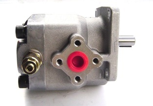 Hydraulic Pump Gear Pump with Relief Valve (PR1 SERIES)