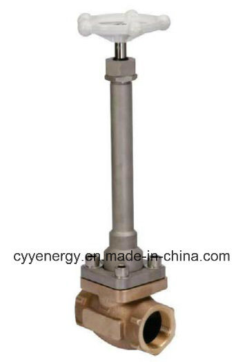 China Low Temperature Copper Golbe Valve