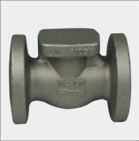 Forged Steel Valve Part of Gate(DTV-P017