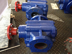 KCB200 Gear Pump Without Relief Valve