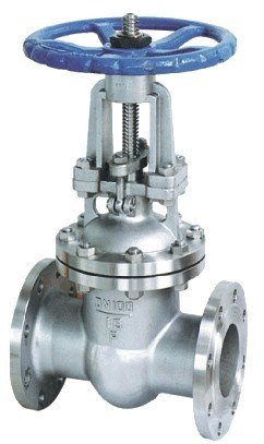 Z41W Stainless Steel Gate Valve with Best Quality