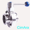 Manual Package Butterfly Valve (BF-03)