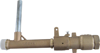 Coupling Valve and Key