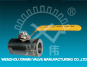 Guang Model Carbon Steel Ball Valve