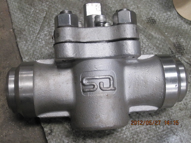 Stainless Steel Soft Seal Plug Valve in Bw End