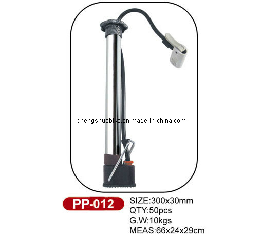 durable mini bicycle pump PP-012