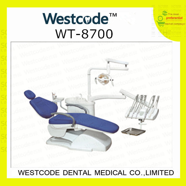 (WT-8700) 3D Ergonomic Dental Chair/Dental Unit