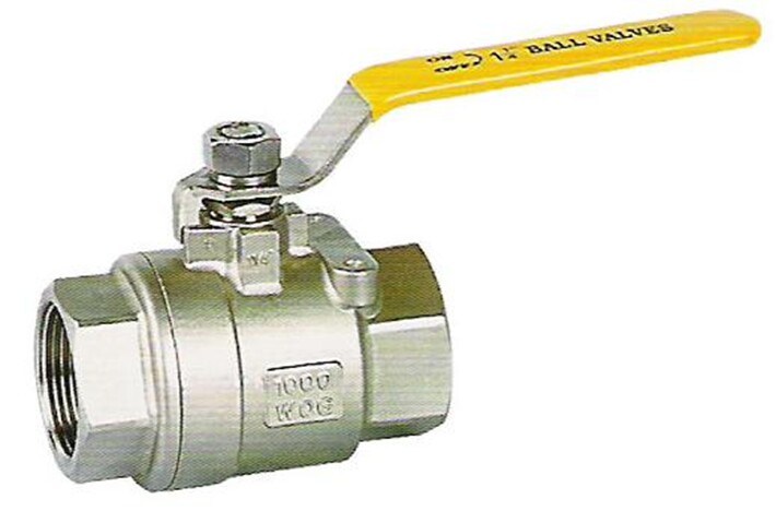 Professional Factory Stainless Steel Ball Valve