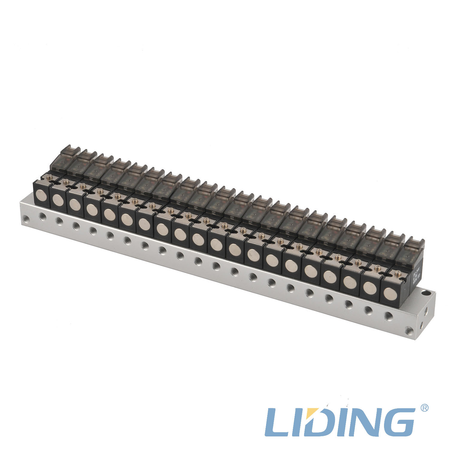 Liding Pneumatic 10mm Micro Solenoid Valve-Wfd23-1