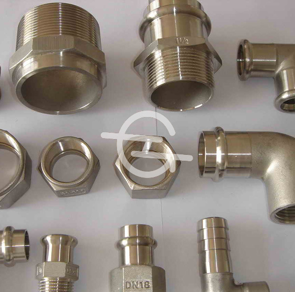 Joints, Pipe Fittings, Flange, Elbow, Tee