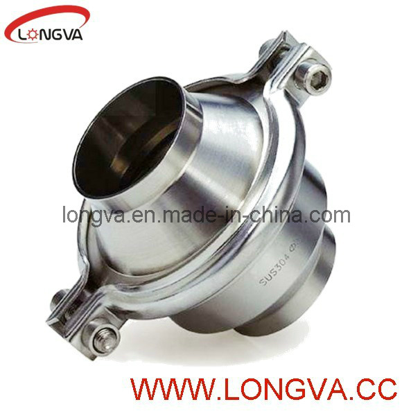 Food Grade Stainless Steel Check Valve