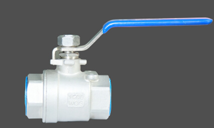 2PC 2000wog Ball Valve with CE