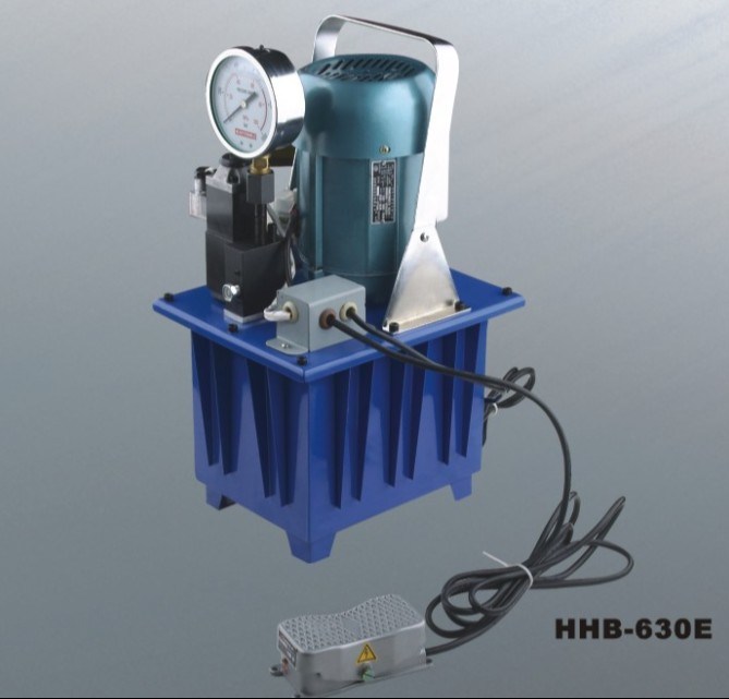 Pedal Switch Electric Hydraulic Pump (HHB-630E)