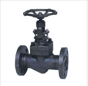 Flanged and Bw Forged Steel Globe Valves (J 41)