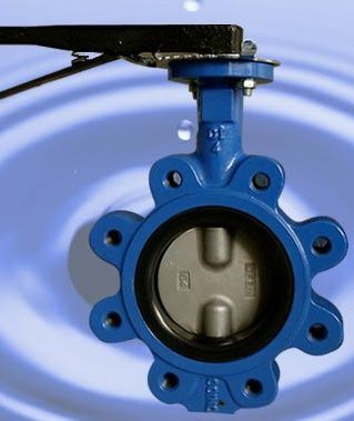Pinless Wafer and Lug Type Butterfly Valve