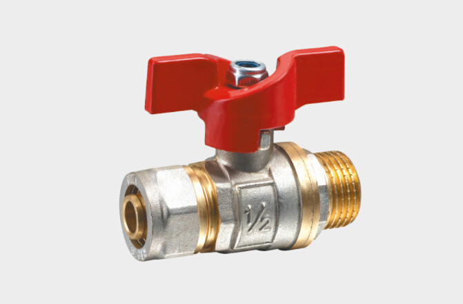 Professional Supplier of High Quality Brass Ball Valve