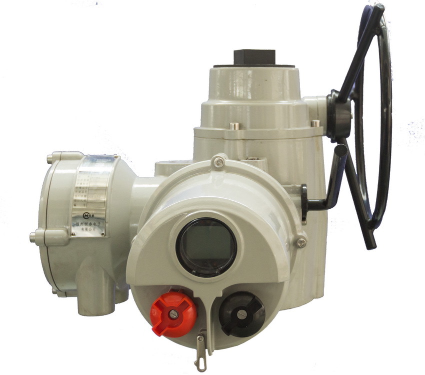 Electric Multi-Turn Actuator for Expansion Valve (CKD60)